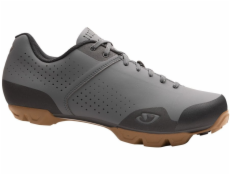 Giro Pánské boty PRIVATEER LACE tmavě stíněné gumové Velikost boty: 45