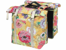 Basil DVOJITÁ BRÝŠKA BLOOM FIELD MIK 28-35L, systém MIK (připraveno k použití), medově žlutá (NOVINKA 2024)