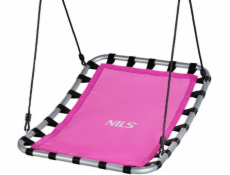 Nils NB5045 Houpačka Čapí hnízdo zelená NILS