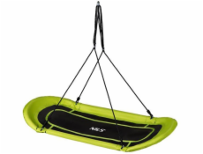 Nils NB5044 Houpačka Čapí hnízdo Lime Swing