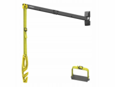 Barkan Nástěnný držák 80cm rameno pro kabel autonabíječky