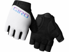 Giro Dámské rukavice TESSA II GEL s krátkými prsty (NOVINKA 2024) Velikost: XL, Vyberte barvu: Bílá