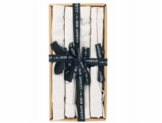 Home Styling Collection Bavlněné prostírky, 4 kusy, 48 x 33 cm