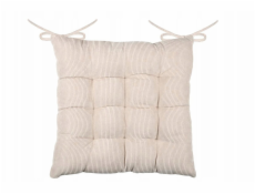 Bertoni-arco Prošívaný polštář na židli, DANDY, 38 x 38 cm