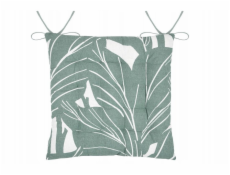 Bertoni-arco Polštář na židli s úvazy, 38 x 38 cm, AKITA