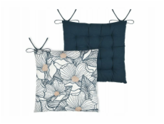 Bertoni-arco Vázaný polštář na židli, EUGENIE, 38 x 38 cm