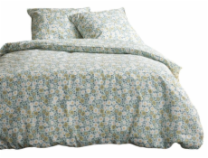 TODAY Bavlněné povlečení, peřina a 2 polštáře, 220 x 240 cm, TINITY