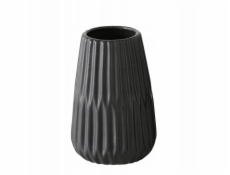Boltze Dekorativní keramická váza s pruhy, ESKO