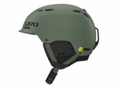 MIVIDA Zimní helma GIRO TRIG MIPS matně zelená vel. L (59-62,5 cm) (NOVINKA 2024/2025)