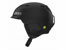 MIVIDA Zimní helma GIRO TRIG MIPS matně černá chromová vel. L (59-62,5 cm) (NOVINKA 2024/2025)