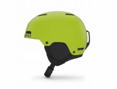 MIVIDA Zimní helma GIRO CRUE v limetkově růžové barvě. S (52–55,5 cm) (NOVINKA 2024/2025)