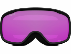 Giro Zimní brýle MOXIE BLACK & GREY BOTANICAL XL (zorníky AMBER PINK 19-42% S2 + YELLOW 77% S1) (NOVINKA 2023/2024)