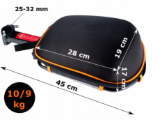 Gotel UZAMYKATELNÁ KOLOVÁ TAŠKA + NOSIČ L34D