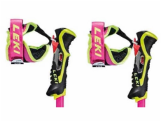 Leki STICKS VENOM SL 3D růžová 652 130