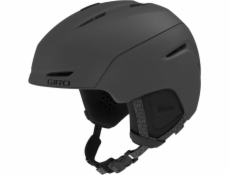 MIVIDA Zimní helma GIRO NEO matně antracitová, velikost. L (59-62,5 cm) (NOVINKA 2023/2024)