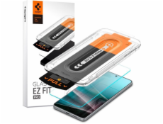 Spigen GLAS.TR EZ Fit Pro - tvrzené sklo pro Samsung Galaxy S25 Edge