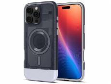 Spigen Classic C1 MagSafe, grafitový - iPhone 16 Pro Max