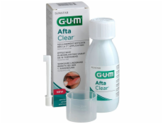 Clean & Clear Tekutý sprej na žvýkačky AFTA CLEAR 120ML 2410