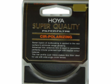 Hoya Vysoce kvalitní polarizační filtr HMC 55 mm