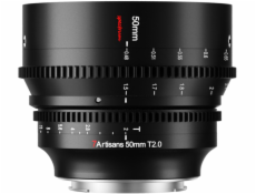7Artisans SPECTRUM 50mm T2.0 Canon EOS-R