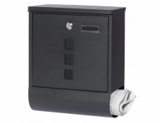 NoName Poštovní schránka M44D na dopisy s novinami