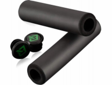 Rockbros GMBT1001BK Silikonové pěnové rukojeti na kolo černé