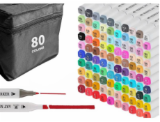 Fixy oboustranné LTC LXUM7-80W 80ks