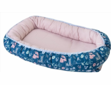 BabyMatex Matrace 55 x 80 polohovací hnízdo Prestige 02