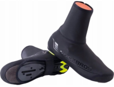 RockBros Nepromokavé návleky na cyklistické boty velikosti L / XL černé ROCKBROS