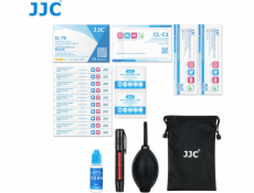 JJC CL-PRO2 9dílná sada na čištění optiky