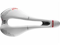 Selle Italia Sedlo SLR SUPERFLOW L TEST (odpovídá L3), manganové lišty, testovací (NOVÉ)