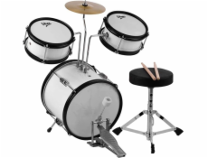 V-Tone V-TONE VD JUNIOR WH akustické bicí pro děti