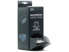 Selle Royal Sada návleků na sedla SELLEROYAL SECOND SKIN RAIN COVER, nepromokavé černé, 10 ks (NOVINKA)