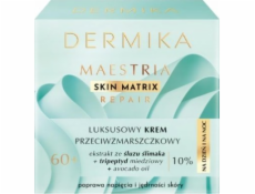 Dermika Maestria luxusní denní a noční krém proti vráskám 60+ 50ml