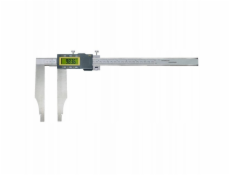 Gimex 300DÍLNÉ POSUVNÉ MĚŘÍTKO IP65 ČELISTI 150