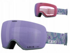 Giro Zimní brýle ARTICLE II GREY BOTNICAL (barevné zrcadlové čočky VIVID-Carl Zeiss HAZE 8-18% VLT S3 + barevné zrcadlové čočky VIVID-Carl Zeiss INFRARED 50% S1) (NOVINKA 2023/2024)