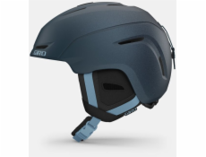 MIVIDA Zimní helma GIRO AVERA matná ano přístavní modrá vel. M (55,5-59 cm) (NOVINKA 2023/2024)
