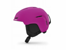 MIVIDA Zimní helma GIRO SPUR matná rhodamínová vel. S (52–55,5 cm) (NOVINKA 2024/2025)