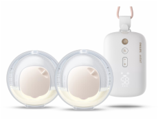 Avent SCF532/11 DVOJITÁ SAMONOSNÁ ODSAVAČKA MLÉKA