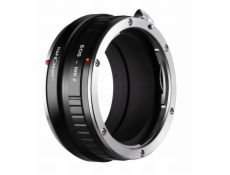 Kf Adaptér pro objektiv Canon EOS EF-S pro Nikon Z, Z5, Z6, Z7, Z9, Z30, Z50, Zf, Z8, Zf06.367