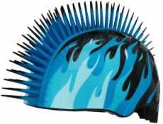 C-PREME Dětská helma RASKULLZ FLAME HAWK velikost S CHILD FS 5+ (50-54 cm) (NOVINKA 2025)