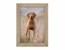 Gift Decor Woodflow FrameFlip A4 - přírodní dřevo