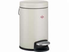 Wesco 3l odpadkový koš s pískem matný, kosmetický