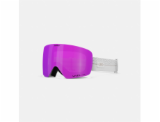 Giro Zimní brýle CONTOUR RS WHITE CRAZE (barevné zrcadlové čočky VIVID-Carl Zeiss PINK 00% S2 + barevné zrcadlové čočky VIVID-Carl Zeiss INFRARED 58% S1) (NOVINKA 2024/2025)