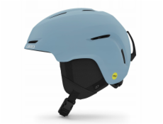 MIVIDA Zimní helma GIRO SPUR, světle modrá, vel. M (55,5-59 cm) (NOVINKA 2024/2025)