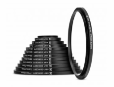 KiwiFotos Sada redukčních kroužků filtrů K&F Concept 11v1