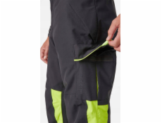 Helly Hansen Zimní overal HELLY HANSEN Alna 2.0, černo/žlutý C50