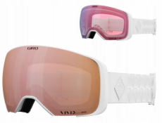 Giro Zimní brýle COMP WITE BLISS (barevné zrcadlové čočky VIVID-Carl Zeiss ROSE GOLD 19-42% S2 + barevné zrcadlové čočky VIVID-Carl Zeiss INFRARED 50% S1) (NOVINKA 2024/2025)