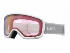 Giro Zimní brýle MILLIE WHITE & GREY CHUTE (zorník VIVID INFARED 00% S2) (NOVINKA 2024/2025)