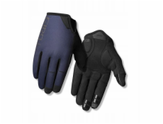 Giro Pánské rukavice DND GEL s dlouhými prsty, tmavě šedé, velikost žraloka. XL (obvod ruky 248-267 mm / délka ruky 200-210 mm) (NOVINKA 2024)
